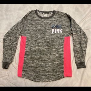 Pink ~ Victoria’s Secret Sweatshirt